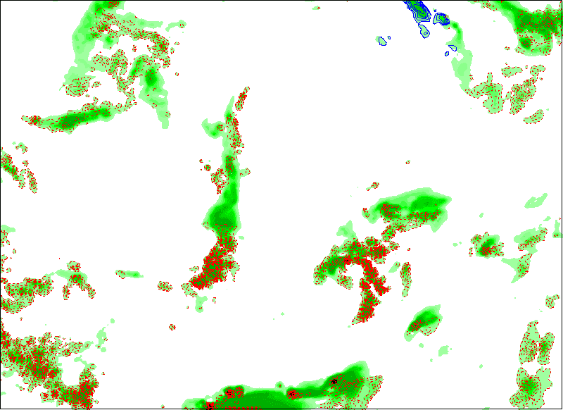 Gismeteo москва карта