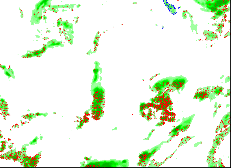 Gismeteo москва карта