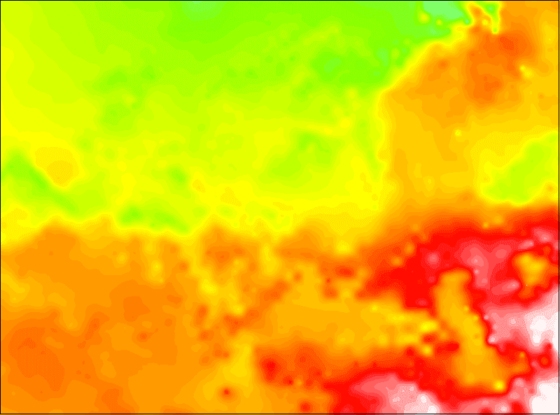 GISMETEO: температура в Європі, прогноз температура на карті Європи