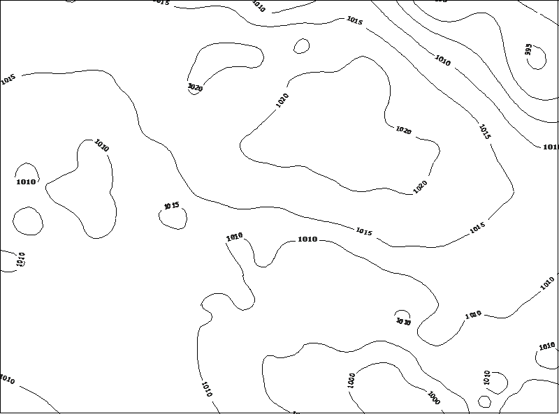 Карта осадков в белеве