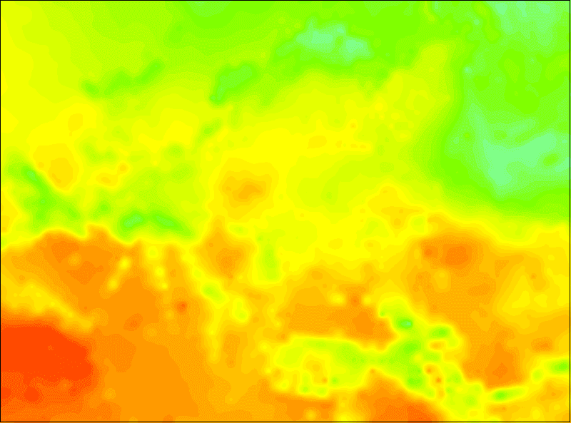 GISMETEO: температура в Європі, прогноз температура на карті Європи