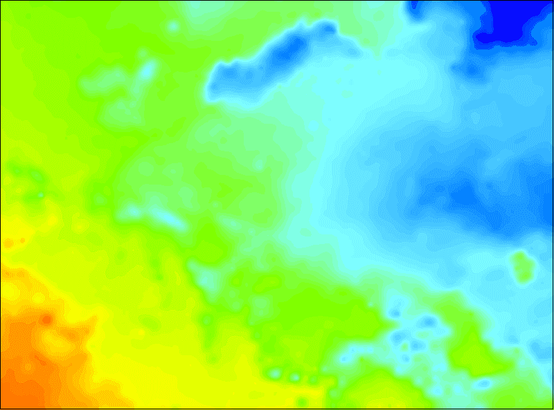 GISMETEO: температура в Европе, прогноз температуры на карте Европы