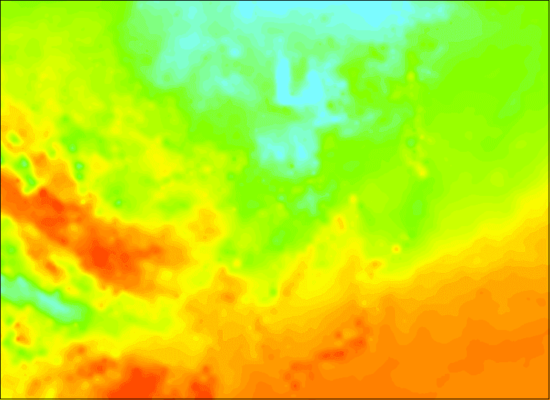 GISMETEO: температура на Дальнем Востоке, прогноз температуры на карте ...
