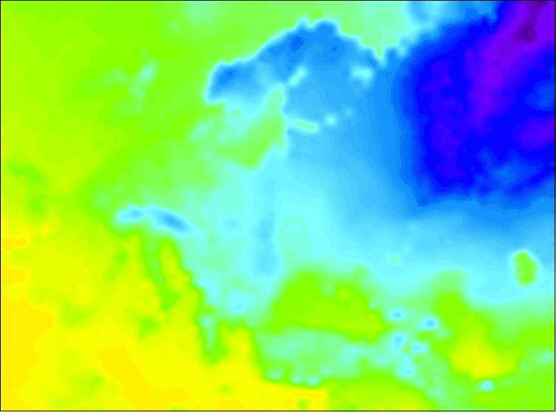 GISMETEO: температура в Европе, прогноз температуры на карте Европы