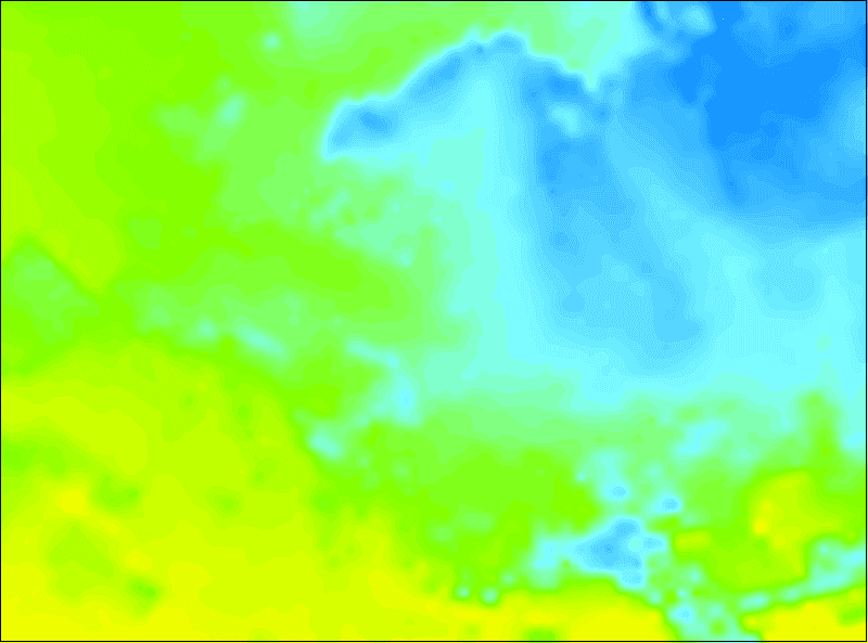 GISMETEO: температура в Европе, прогноз температуры на карте Европы